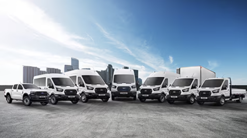 Novo Ford Territory
